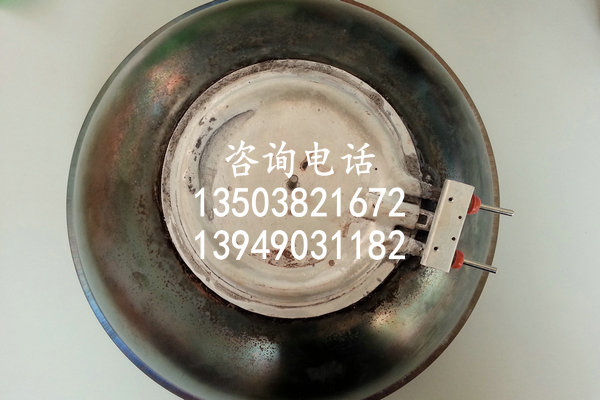 新疆电器发热盘焊接