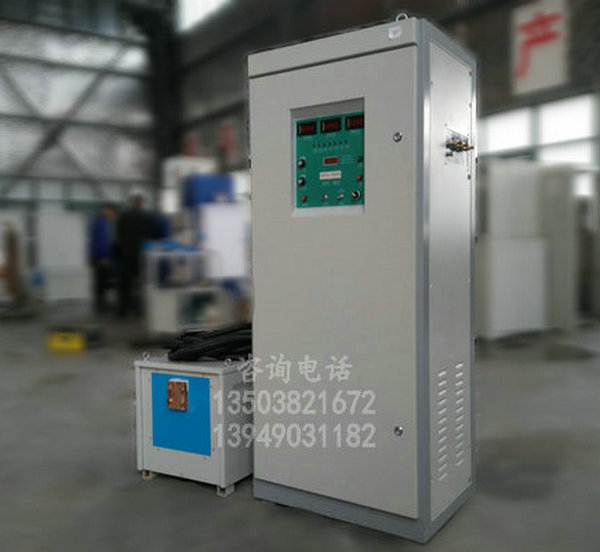 新疆120KW超音频感应加热原理