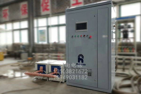 新疆标准件精密锻造高频 螺帽精锻PLC控制