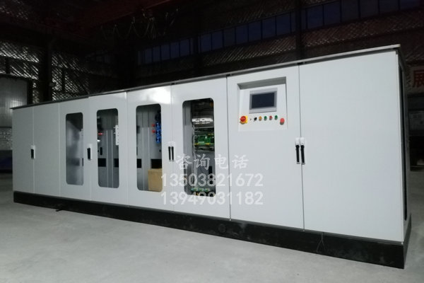 新疆中频加热锻造设备1000-2000KW