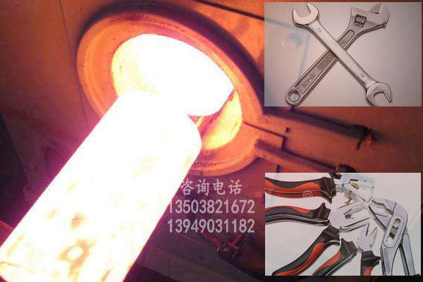 新疆160-2000KW中频锻造炉